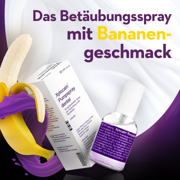 Bodyguardapotheke XYLOCAIN PUMPSPRAY DENTAL