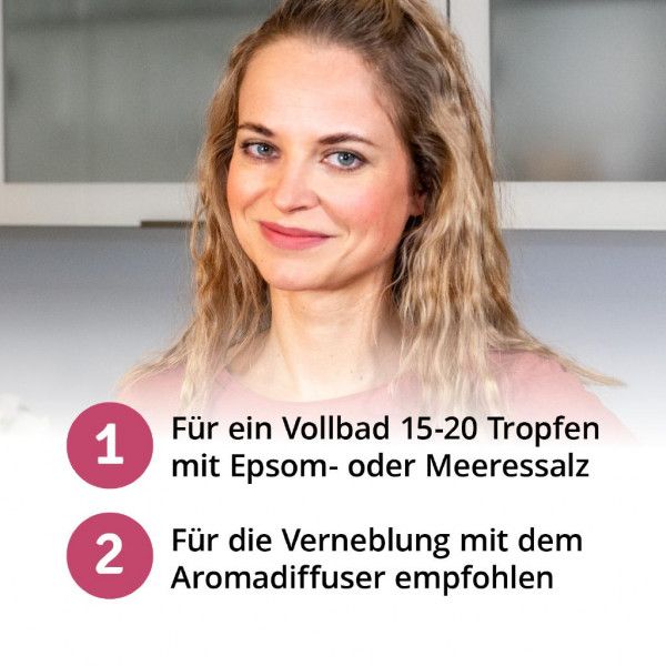 Bodyguardapotheke YOGA SPIRIT Duftmischung