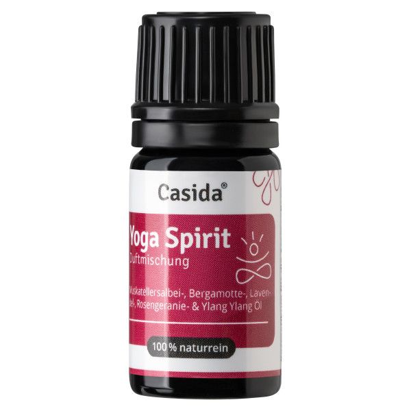 bodyguardapotheke YOGA SPIRIT Duftmischung bodyguardapotheke YOGA SPIRIT Duftmischung