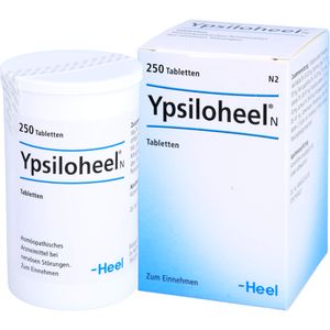 Bodyguardapotheke YPSILOHEEL N Tabletten