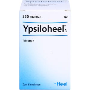 bodyguardapotheke YPSILOHEEL N Tabletten