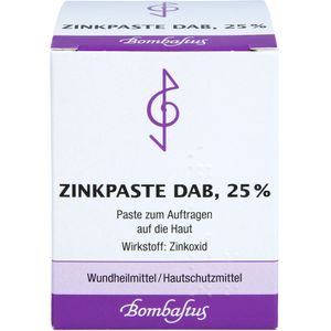 bodyguardapotheke ZINKPASTE DAB