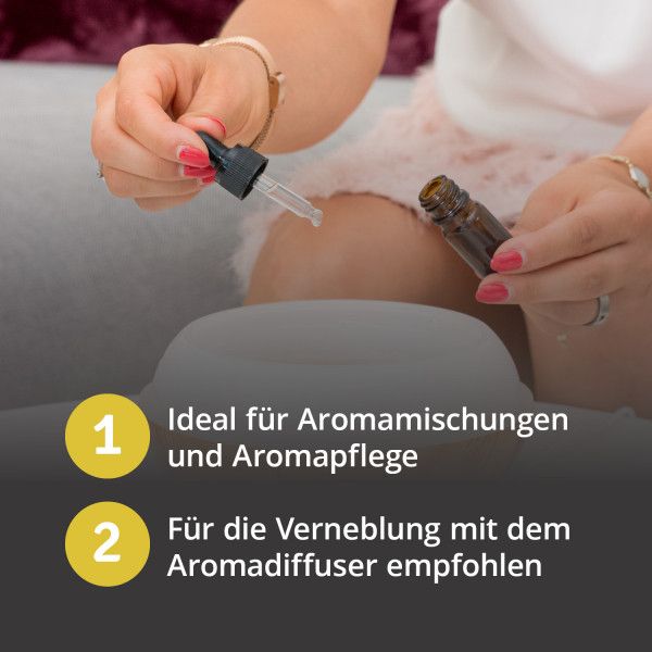 Bodyguardapotheke ZITRONENÖL Naturrein ätherisch