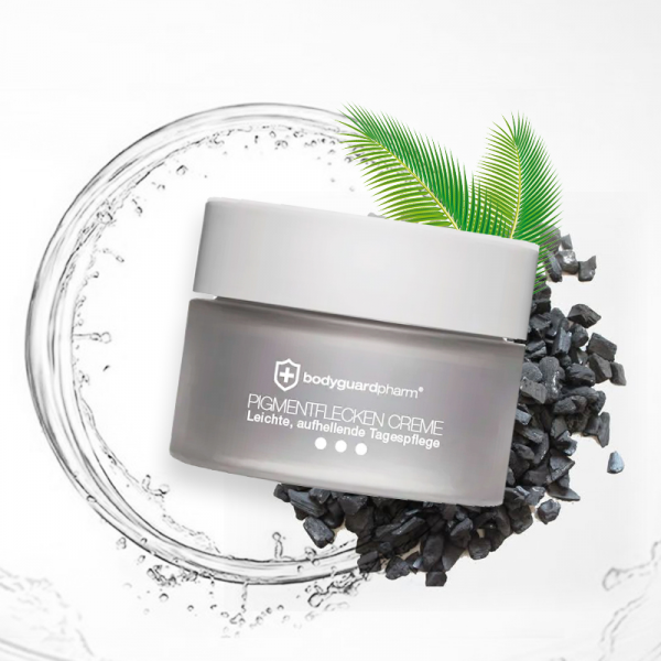 Bodyguardapotheke BODYGUARDPHARM PIGMENTFLECKEN Creme