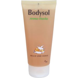bodyguardapotheke BODYSOL Aroma Duschgel Milch und Honig