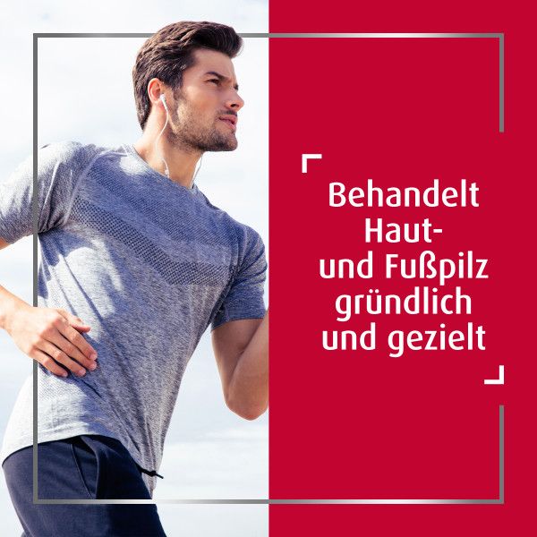 Bodyguardapotheke CANESTEN Creme Zur Behandlung Von Hautpilz Und Fußpilz