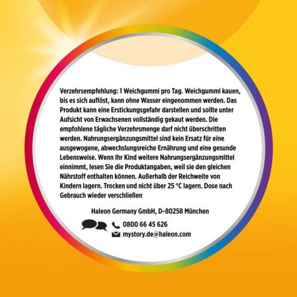 Bodyguardapotheke CENTRUM Kids Multi Vitamin Gummies