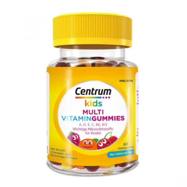bodyguardapotheke CENTRUM Kids Multi Vitamin Gummies