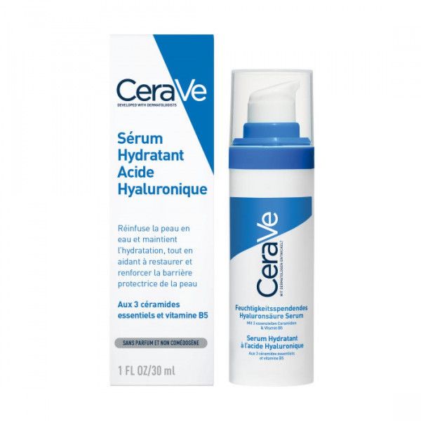 Bodyguardapotheke CERAVE Feuchtigkeitsspendendes Hyaluronsäure Serum