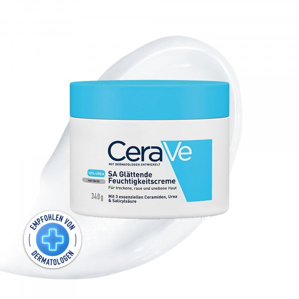 bodyguardapotheke CERAVE SA Urea Feuchtigkeitscreme
