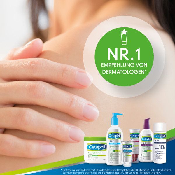 Bodyguardapotheke CETAPHIL 24h Intensiv Feuchtigkeitspflege Lotion