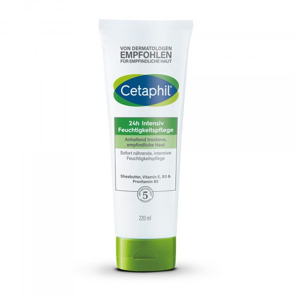 bodyguardapotheke CETAPHIL 24h Intensiv Feuchtigkeitspflege Lotion