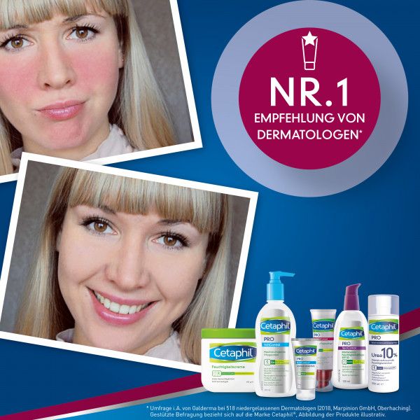 Bodyguardapotheke CETAPHIL Redness Control Creme Z Symptombehandlung