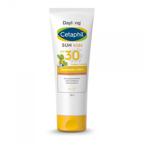 bodyguardapotheke CETAPHIL Sun Daylong Kids SPF 30 liposomale Lotion