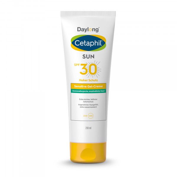 bodyguardapotheke CETAPHIL Sun Daylong SPF 30 sensitive Gel