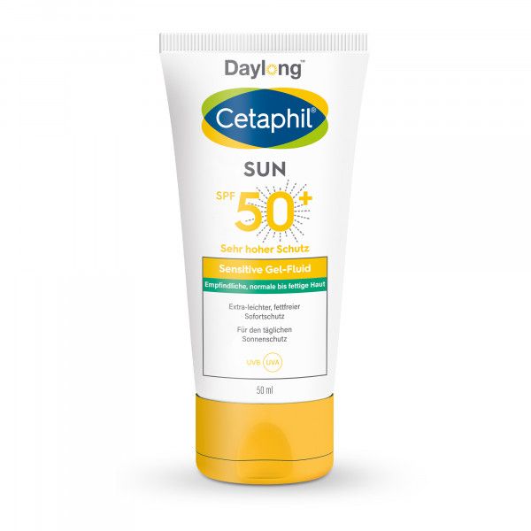 bodyguardapotheke CETAPHIL Sun Daylong SPF 50+ sens.Gel-Fluid Gesich