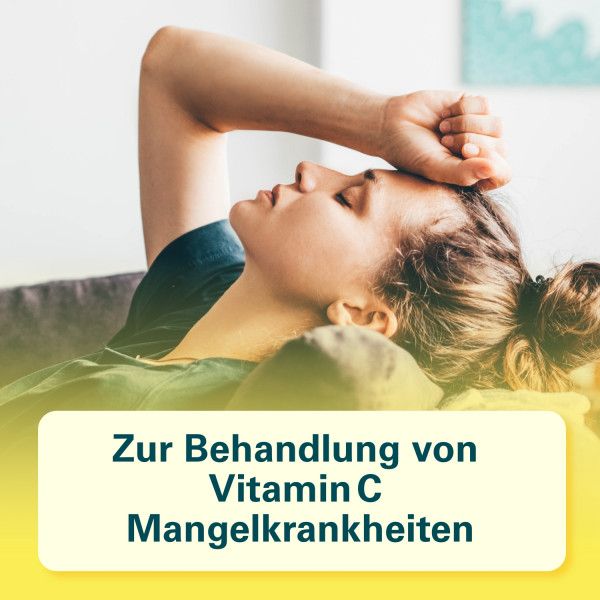 Bodyguardapotheke CETEBE Vitamin C Retardkapseln 500 Mg