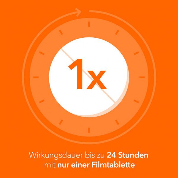 Bodyguardapotheke CETIRIZIN-ratiopharm Bei Allergien 10 Mg Filmtabl