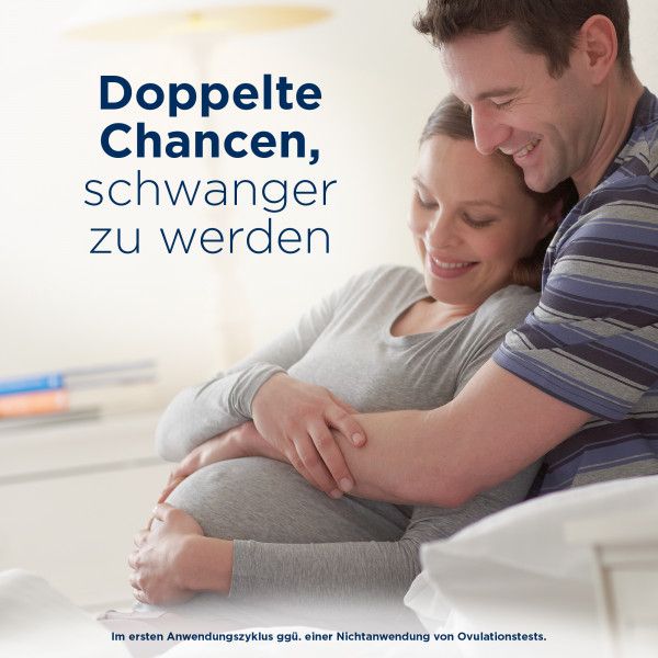 Bodyguardapotheke CLEARBLUE Ovulationstest Fortschrittlich & Digital