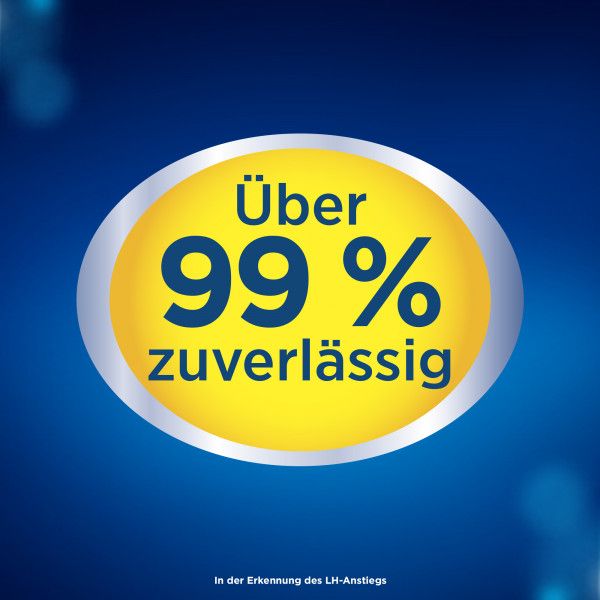 Bodyguardapotheke CLEARBLUE Ovulationstest Fortschrittlich & Digital