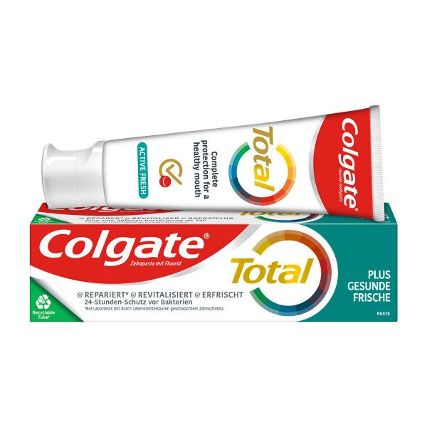 bodyguardapotheke COLGATE Total Plus Gesunde Frische Zahnpasta