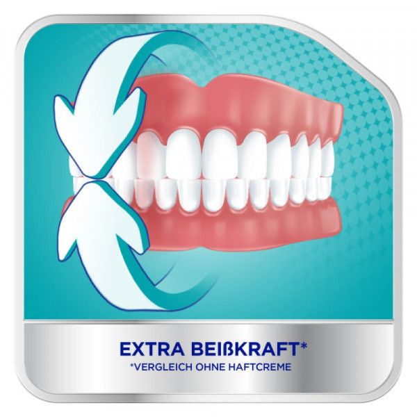 Bodyguardapotheke COREGA Ultra Haftcreme Starker Halt