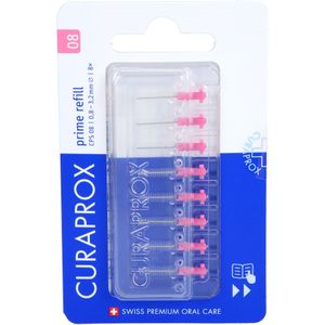 bodyguardapotheke CURAPROX CPS 08 prime Interdentalbürsten Refill
