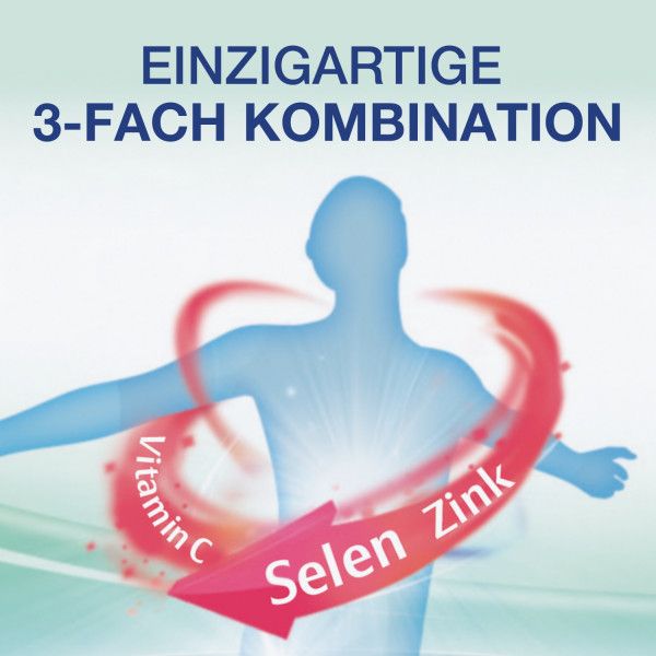 Bodyguardapotheke CURAZINK ImmunPlus Lutschtabletten