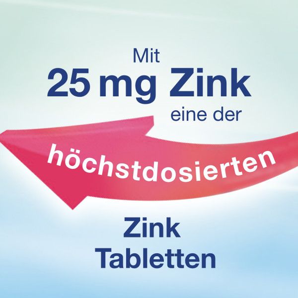 Bodyguardapotheke CURAZINK ImmunPlus Lutschtabletten