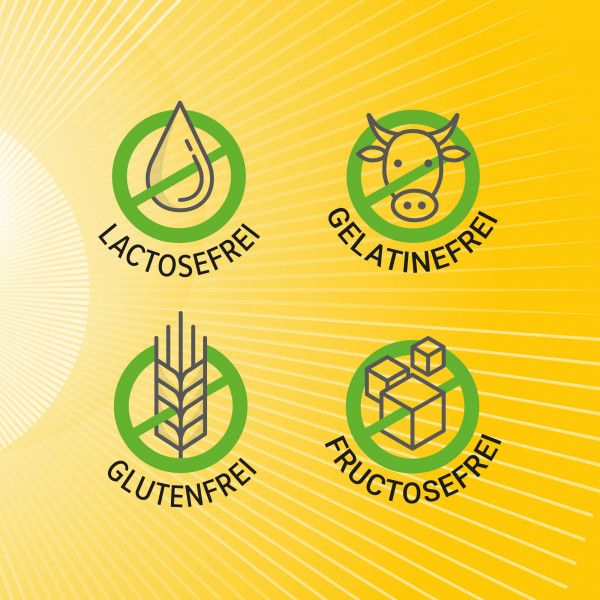 Bodyguardapotheke DEKRISTOLVIT D3 5.600 I.E. Tabletten