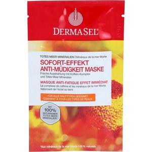 Bodyguardapotheke DERMASEL Maske Anti-Müdigkeit SPA