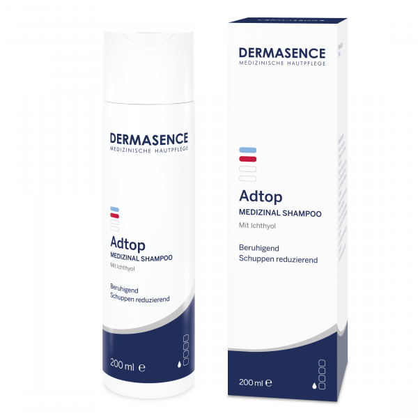 Bodyguardapotheke DERMASENCE Adtop Medizinal Shampoo