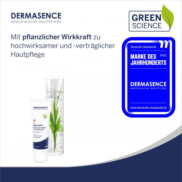 Bodyguardapotheke DERMASENCE Chrono Retare Anti-Aging-Augenpflege