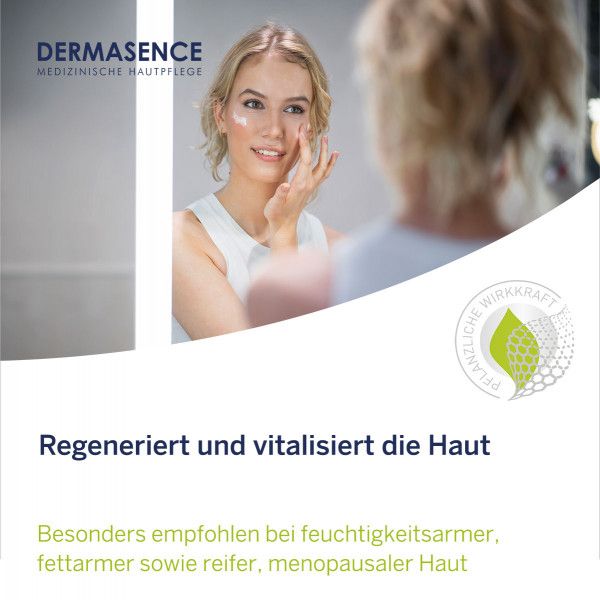 Bodyguardapotheke DERMASENCE Chrono Retare Anti-Aging-Nachtpflege