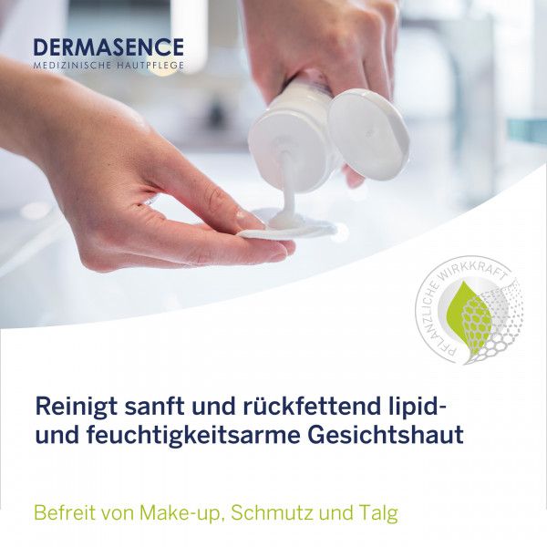 Bodyguardapotheke DERMASENCE Chrono Retare Reinigungsmilch