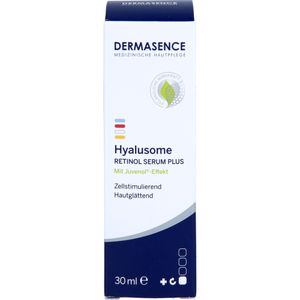 Bodyguardapotheke DERMASENCE Hyalusome Retinol Serum Plus