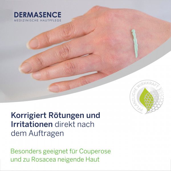 Bodyguardapotheke DERMASENCE RosaMin Getönte Tagespflege Cr.LSF 50