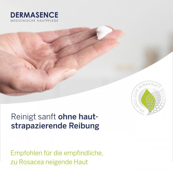 Bodyguardapotheke DERMASENCE RosaMin Reinigungsemulsion