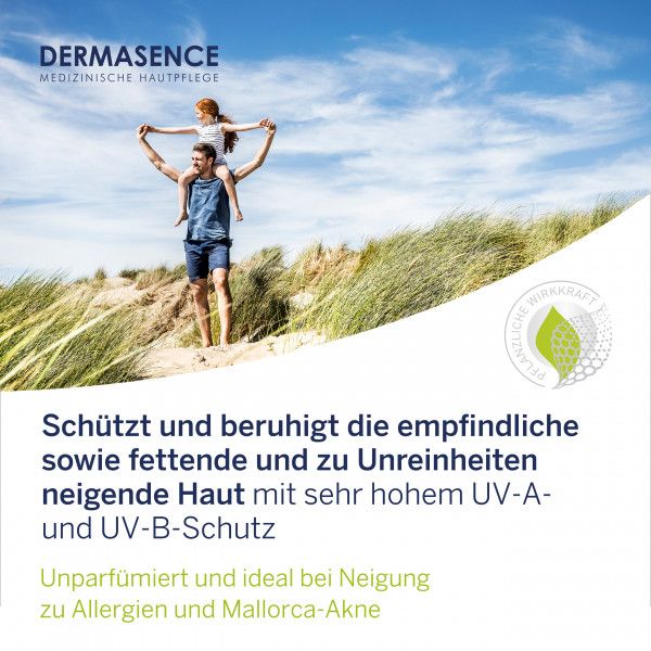 Bodyguardapotheke DERMASENCE Solvinea Med Creme LSF 50+