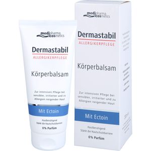 Bodyguardapotheke DERMASTABIL Hautberuhigender Körperbalsam