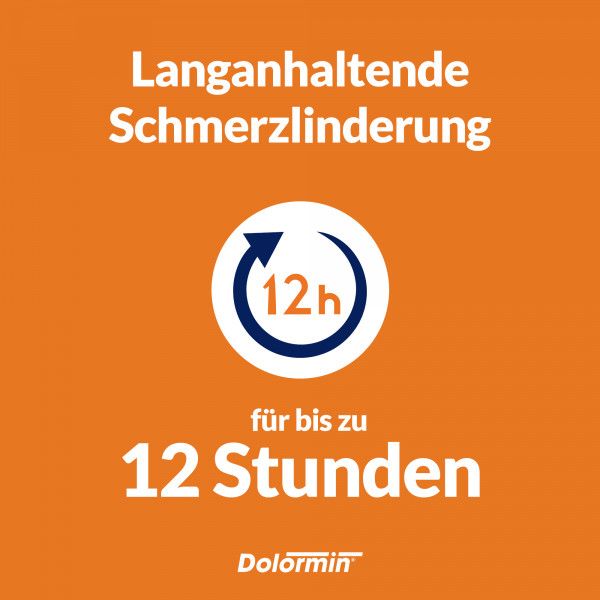 Bodyguardapotheke DOLORMIN GS Mit Naproxen Tabletten