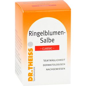 Bodyguardapotheke DR.THEISS Ringelblumen Salbe Classic