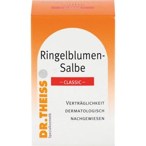 bodyguardapotheke DR.THEISS Ringelblumen Salbe Classic