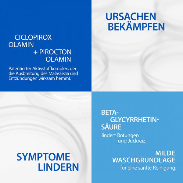 Bodyguardapotheke DUCRAY KELUAL DS Anti-Schuppen Reinigungsgel