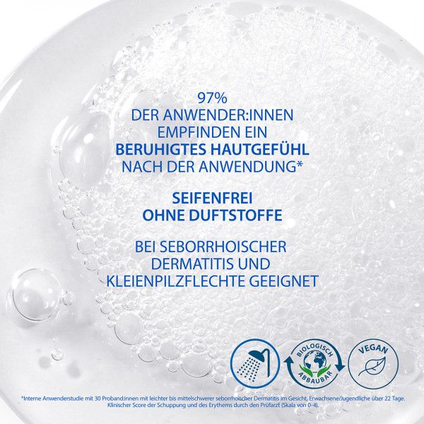 Bodyguardapotheke DUCRAY KELUAL DS Anti-Schuppen Reinigungsgel