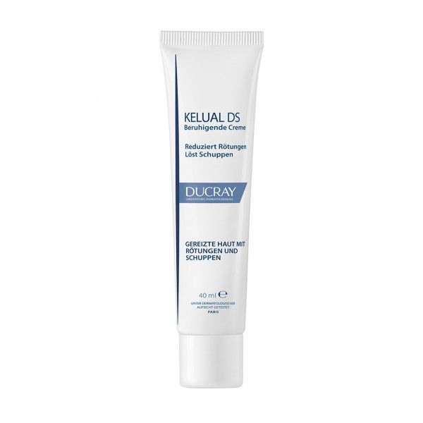 bodyguardapotheke DUCRAY KELUAL DS Creme beruhigend