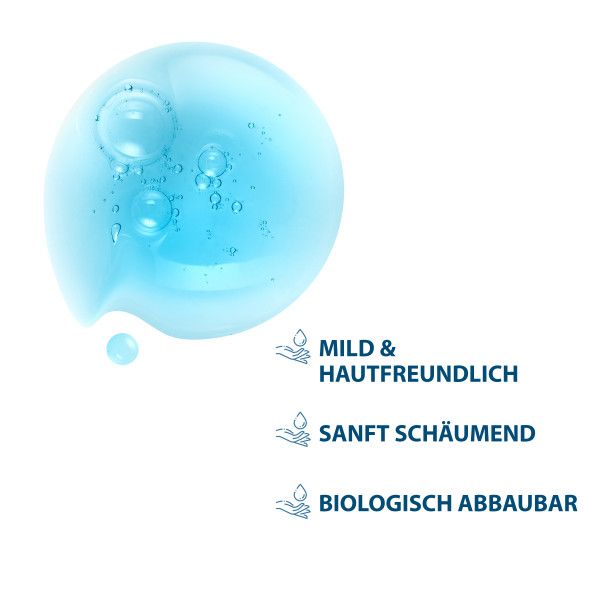 Bodyguardapotheke Ducray KERACNYL Waschgel - Reinigung Bei Unreiner Haut Und Akne