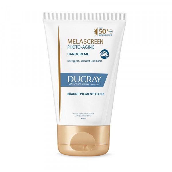 bodyguardapotheke DUCRAY MELASCREEN Photoaging Handcreme LSF 50+