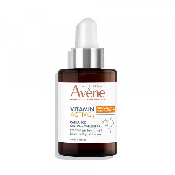 bodyguardapotheke Eau Thermale Avène VITAMIN ACTIV Cg Radiance Serum-Konzentrat