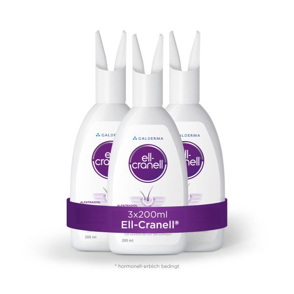 Bodyguardapotheke ELL-CRANELL 250 Mikrogramm/ml Lsg.z.Anw.a.d.Kopfh